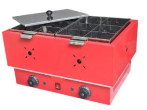 China Automatic Kanto Cooking Machine 1300w With 1 Year Warranty wholesale
