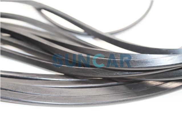 419-33-21412 4193321412 Seal Ring For Komatsu Wheel Loader Front Alex Differential WA280/430/-6/7 WA300/320-3A