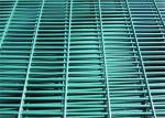Close Mesh 358 Security Fence