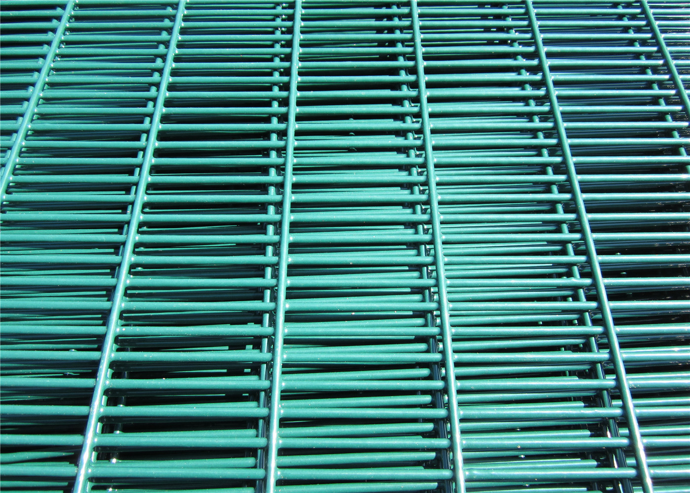 358 Prison Anti-Climb Anti-Cutted Security Fencing Panels
