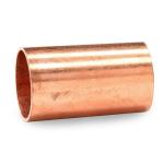 Thin Walled C12200 Copper Tube C26000 JIS 0.3mm Ductile Malleable Metal