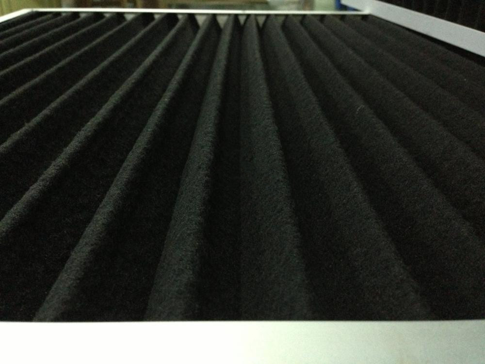 G4 Panels Hepa Air Pre Filter Heat Resistance Industrial Use Large Air Flow