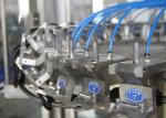 Plastic Bottle 3.5KW 36000bph Juice Bottle Filling Machine