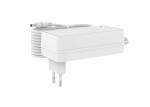 65W Max EU Plug CE GS Certified 21V 25.2V 29.4V 43.8V Lithium / Lead-Acid