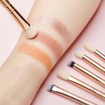 Nylon Hair Almighty Full Makeup Brush Set Sturdy Light Weight