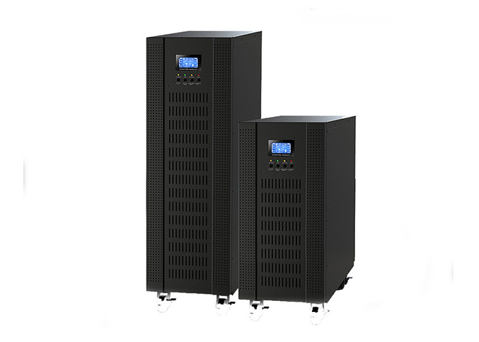 Industrial Emergency Backup Power Supply Lead Acid 40KVA LCD LED Display