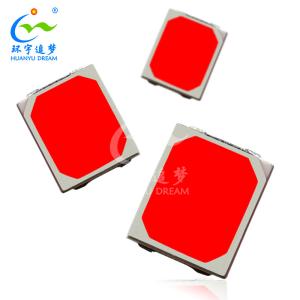 China Phosphor Colored 2835 SMD LED Chip 3V 6V 9V 18V 36V 54V 72V wholesale