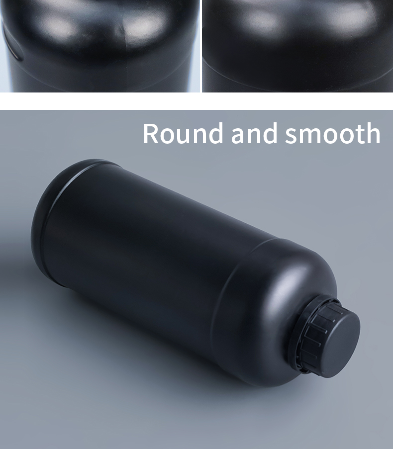 1L Detergent PE Plastic Bottle
