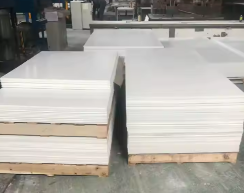 1.4 - 2.0g/cm3 Density Flat Composite FRP Panels Thermal Insulation FRP Sheets
