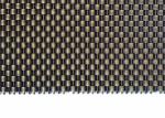Anti Bronze Weave Architectural Metal Mesh 4.6mm