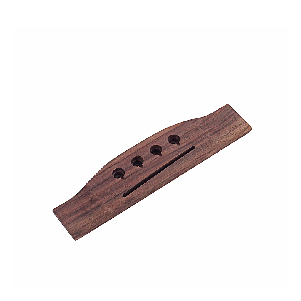 Rosewood 4 String Guitar Bridge Saddle Shims 174*31.7*9.4MM Size