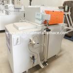 1500kg Electrical Pool Type Aluminum Melting And Holding Furnace Aluminum