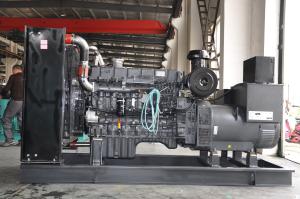 China Shanghai Engine 3 Phase Commercial Diesel Generator 500-800KW wholesale