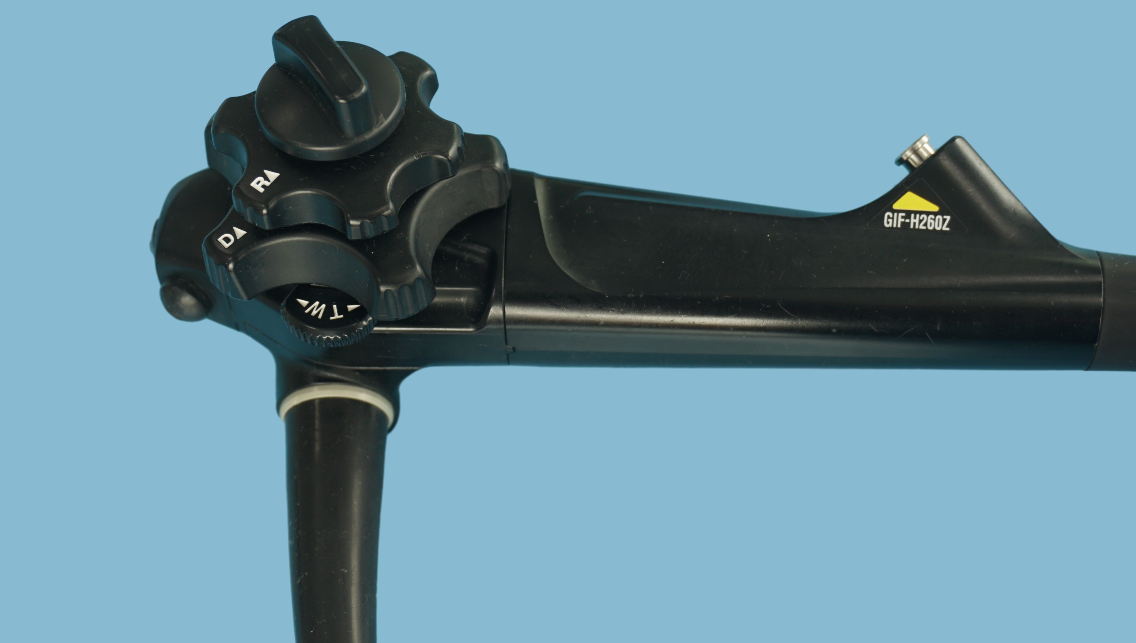 GIF-H260Z Gastroscope Flexible Videoscope Compatible CV-260 CV-260SL Video Processor