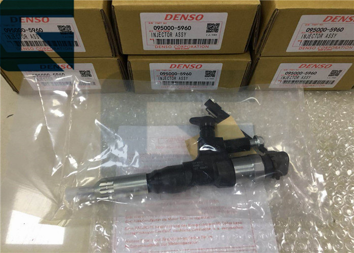 Denso 23670-E0400 Common Rail Injector 295050-0232 For Engine Spare Parts