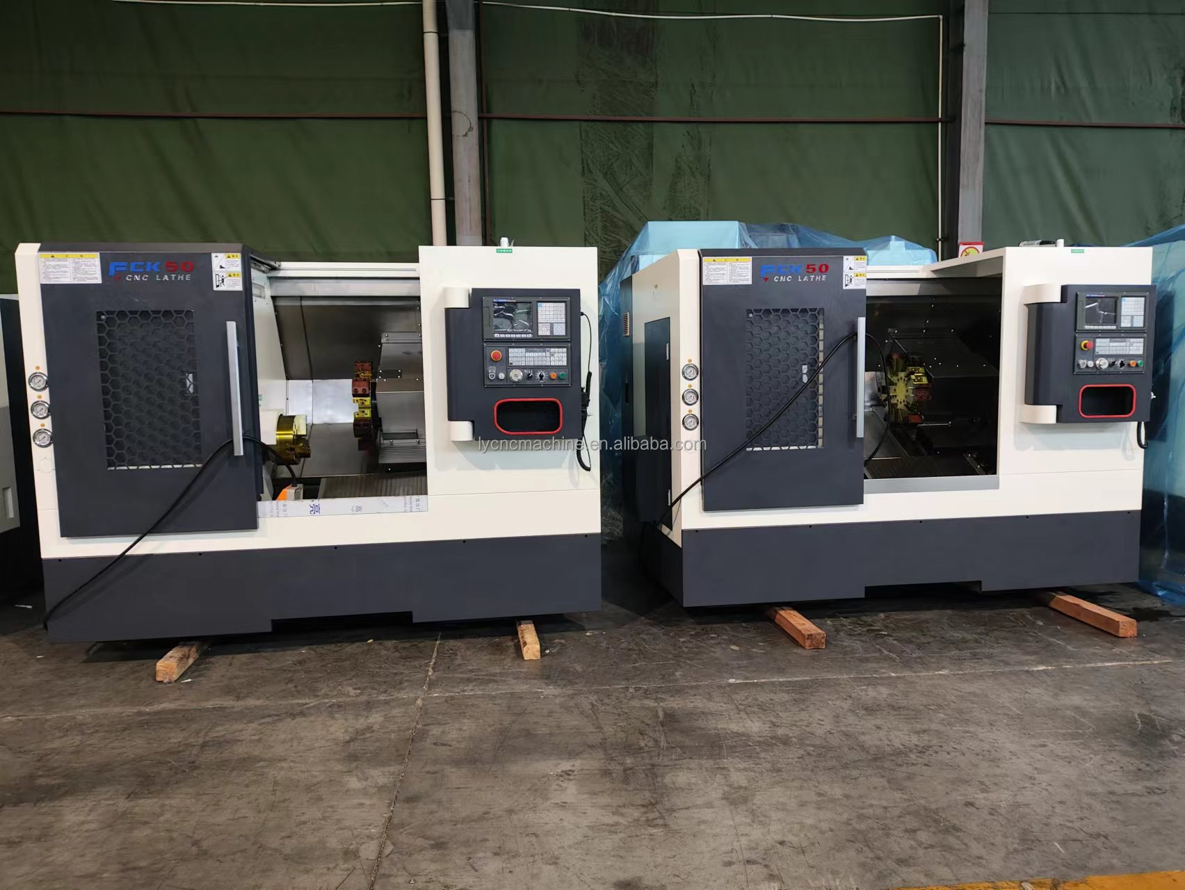 National Standard Precision Universal TCK50 Mini Metal Lathe with CE and 380V Voltage