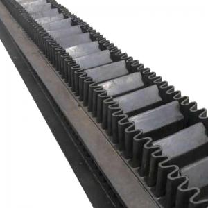 China 2-10 Layers S80 S100 S120 S160 Apron Conveyor Belt wholesale