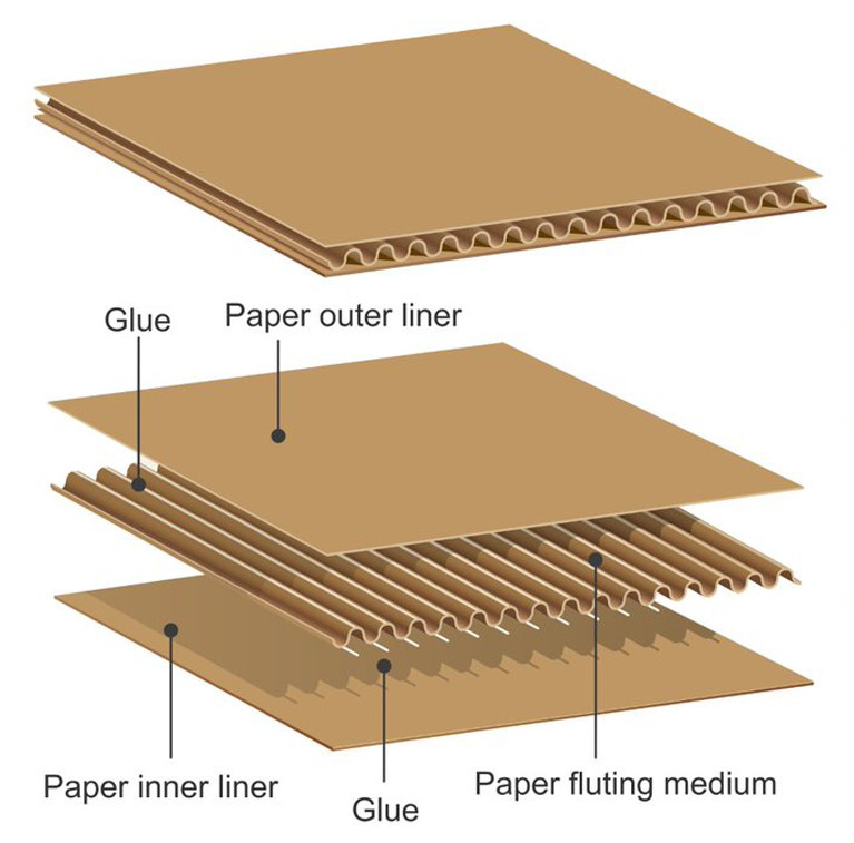 Foodgrade Custom Mailer Boxes 12 Pack Cake Cardboard Shipping Box