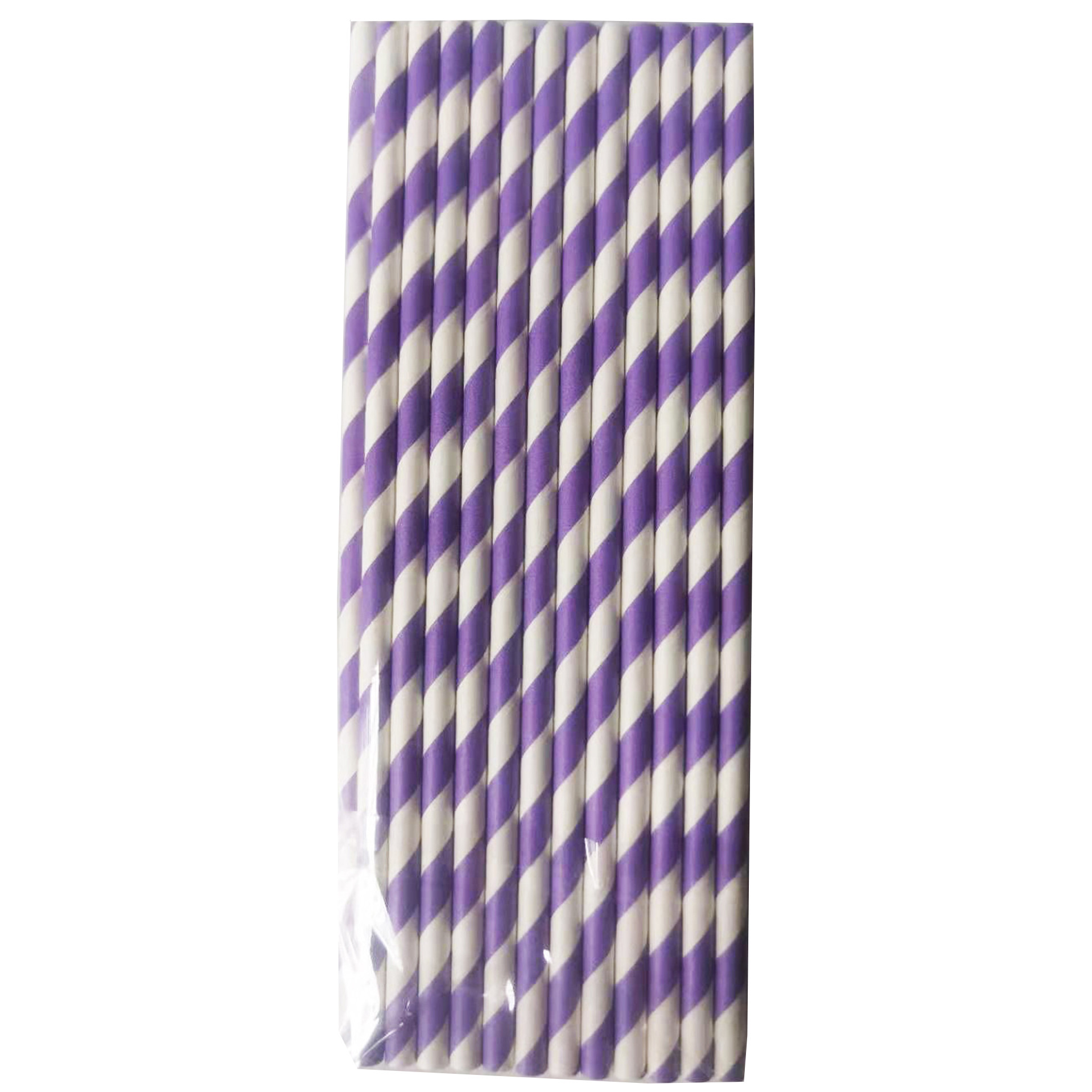 Food Grade Paper Drinking Straws Bubble Tea Paper Straw For Restaurants