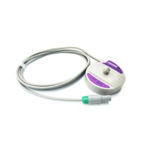 China 9 Pin Ultrasound Fetal Monitor Transducer cable diameter 4mm wholesale
