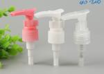 Non Spill 28 410 Lotion Dispenser Pump / Shampoo Bottle Pump For Liquid Bottle