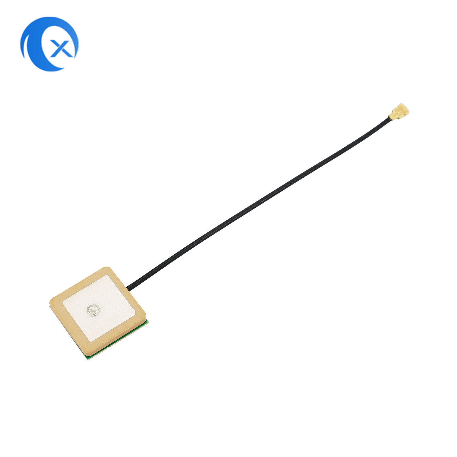 22dBi Active Ceramic GPS Antenna With U.FL IPEX Female Connector