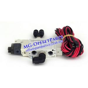 China 764-1312-200,7641312200,KOMORI MACHINE VALVE,KOMORI ORIGINAL PARTS wholesale