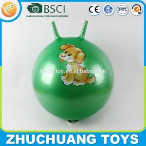 China 65cm adult bouncy hopper ball wholesale