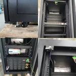 42U 600mm Outdoor Server 19 Inch Rack Mount Cabinets With DC48V Fans