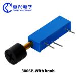3006P Trimpot Trimmer Potentiometer Withstand Voltage 640V