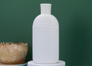 China Screw Cap 200ml Shampoo Empty Lotion Pump Bottles 69*152mm wholesale
