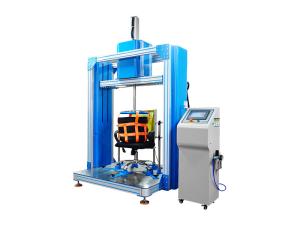 China Customized Furniture Office Chair Drop Impact Test Machine wholesale