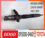 Neutral DENSO Common rail fuel injector 23670-0L070 23670-0L090 095000-0460