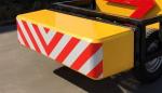 Anti Impact Detachable Truck Mounted Attenuator