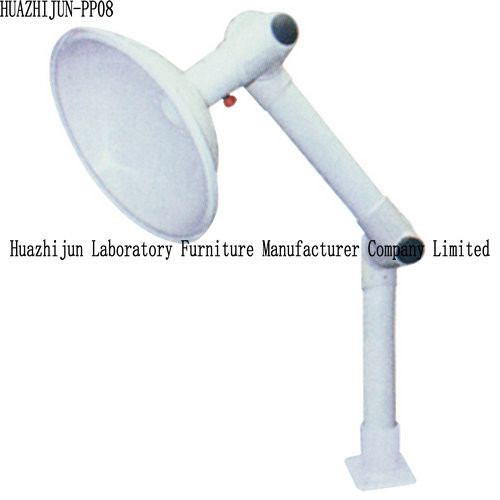 Benchtop Welding Exhaust Arms / 2 Joints Welding Exhaust Arms Manufacturer /