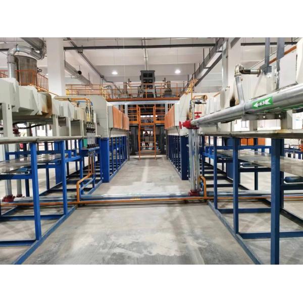 High Efficiency Industrial Kiln Manufacturers Refractory Material For Firing Products