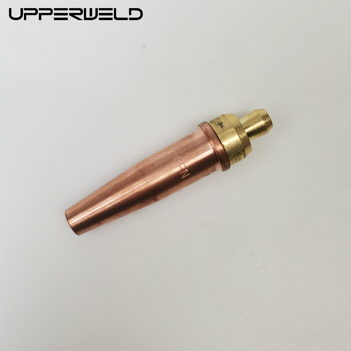 GOLD Upper Cutting Nozzle Tips GPN 2 Cutting Tip Electroplating Nozzle for Smooth Cuts