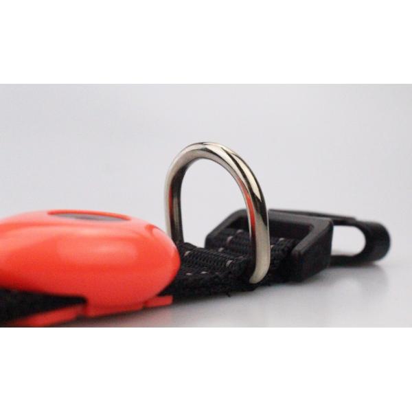 2018 waterproof night safety led light pet dog belt