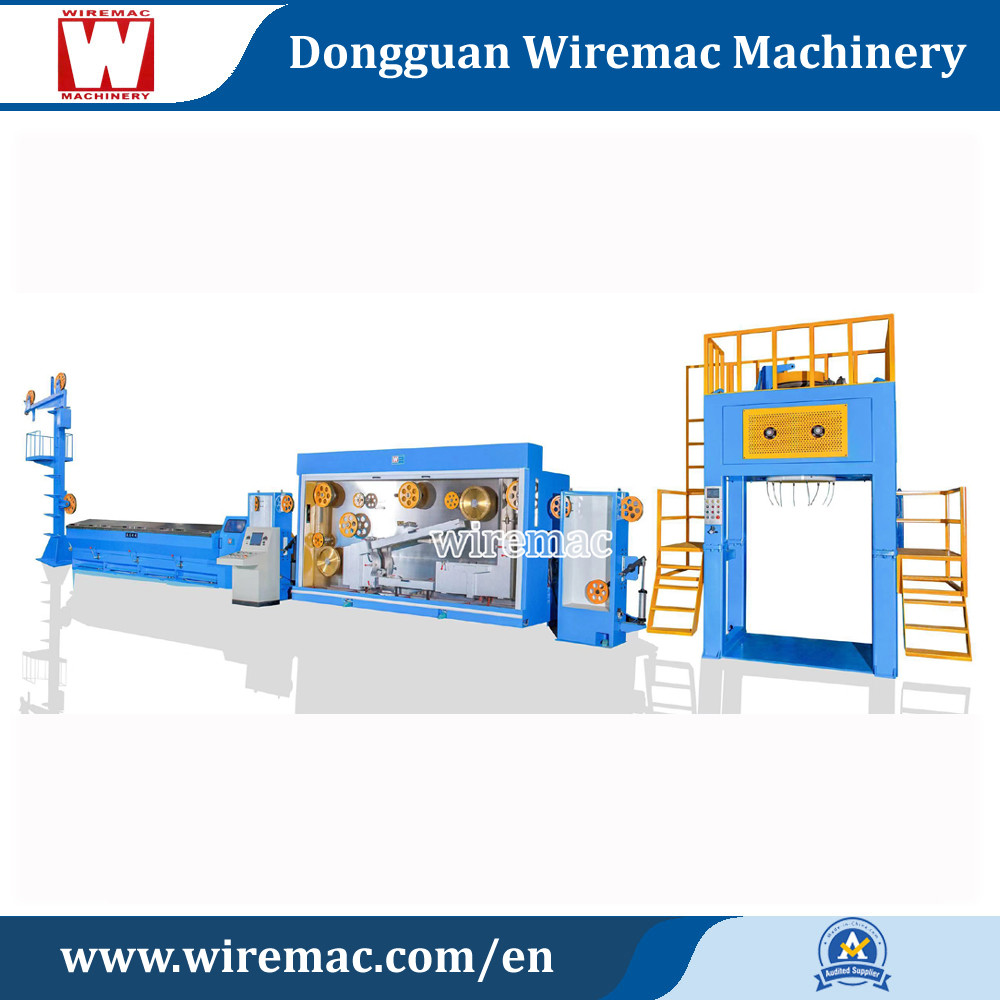 High Speed Copper Wire Drawing Machine From Reliable Manufacturer