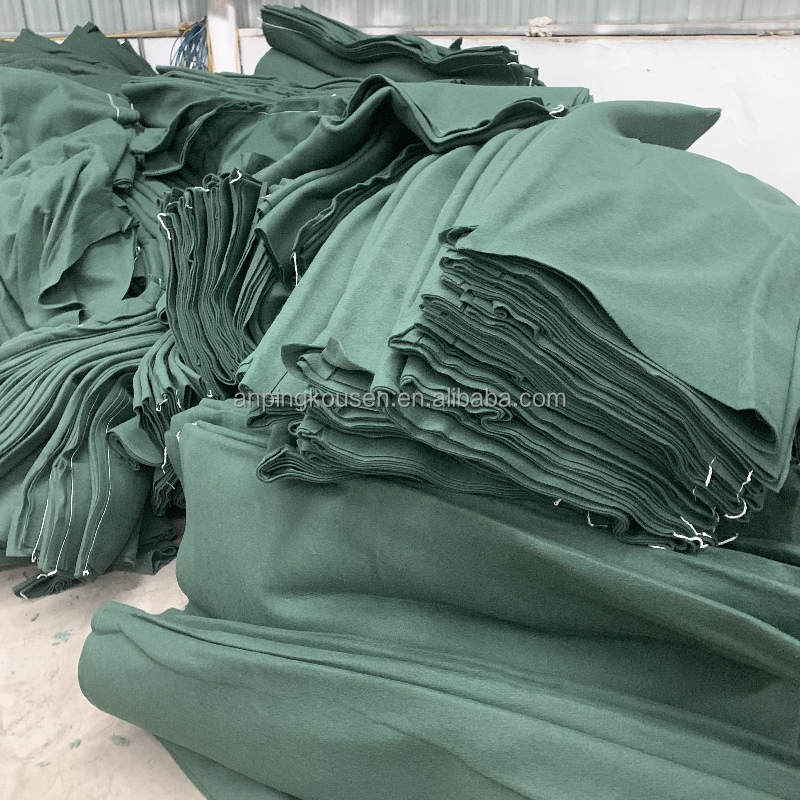 Payment Term TT/Western Union Heavy Duty Geotextile Defensive Barrier Containment Walls