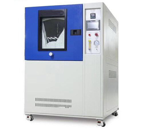 LIYI Touch Screen Sand Testing Machine Dust Testing Equipment IEC60529 IP5/6X Approved