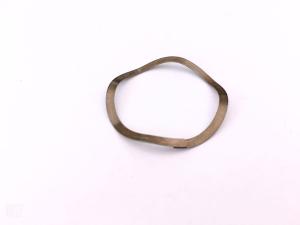 China RoHS Durable Single Wave Ring Wave Spring Washer Types 65Mn Carbon Steel wholesale