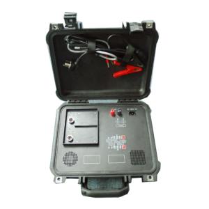 China Smart LA6 Military Battery Charger wholesale