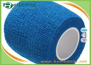 China 3&quot; Easy Hand Tearing Non Woven cohesive bandage self adhesive bandage coflex bandage wholesale