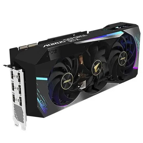 Aorus 3090 Gigabyte Without Lock High Hash GPU Hashrate RTX 3090 VGA Graphic Card Vedio Card Gaming New Graphics Card