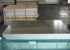 China EN1.4372 2B Surface Polished Steel Plate Strong Sensitization Resistance wholesale