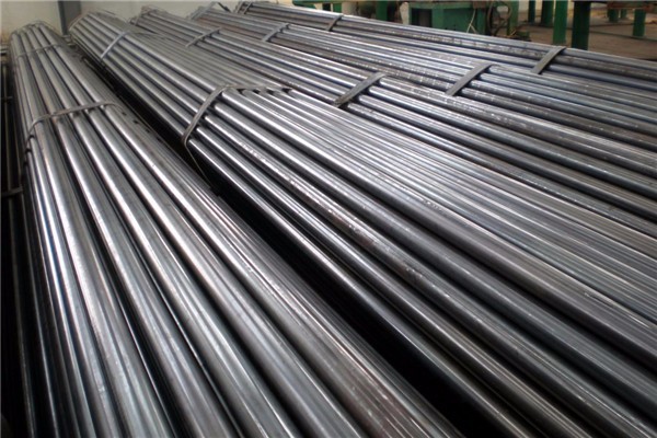 ASTM S355JR Carbon Steel Round Pipe Q320 Q360 API 5L GR.B Seamless
