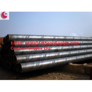 China Welded steel pipes wholesale