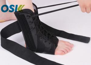 China JYK-D014 Ankle Support Brace In Daily Sport For Ankle Protection Easy To Wear wholesale