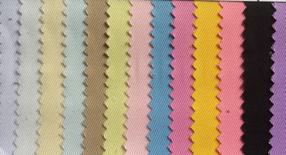 Continue Dyed Pre Shrinking 195GSM T/C Fabrics